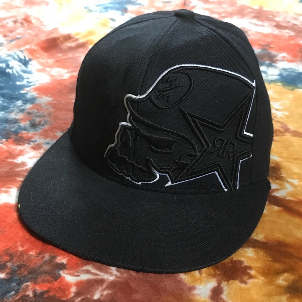Metal Mulisha Rockstar Hat